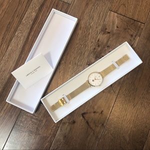 Larsson & Jennings Jilly Watch | Winter Jilly Box